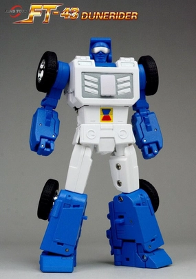 Childhood Memory Time Travel FT-43 Dunerider