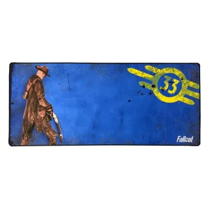 Casual Fan Gift Idea Fallout XL Musmatta Cooper Shots 80 x 30 cm