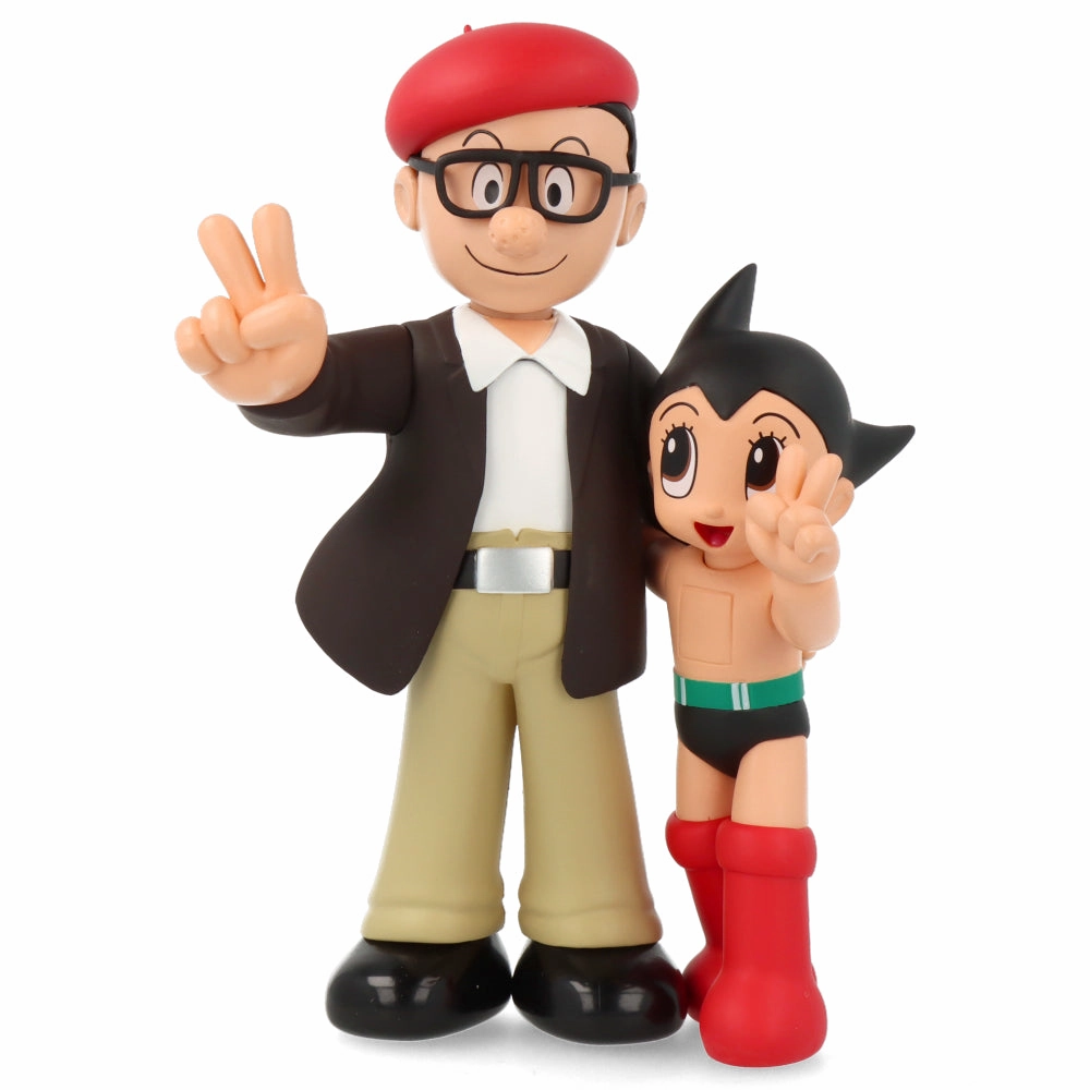 Tezuka Osamu & Astro Boy Original version Decorative Accent