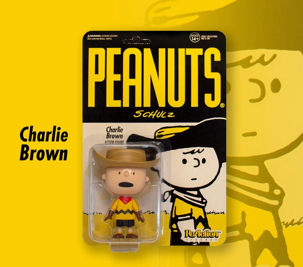 Gross Motor High definition Peanuts Snoopy Vol.1 Vinyl ReAction Figure