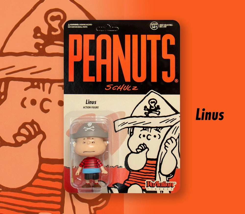 Peanuts Snoopy Vol.1 Vinyl ReAction Figure Diamond Rank