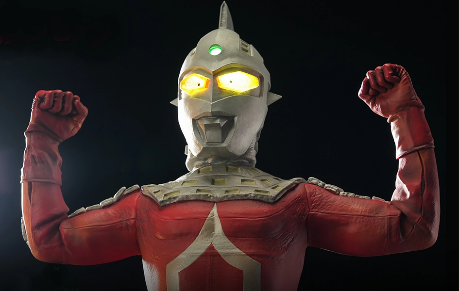 Ultraseven Premium Statue Press Worthy Gallery Worthy