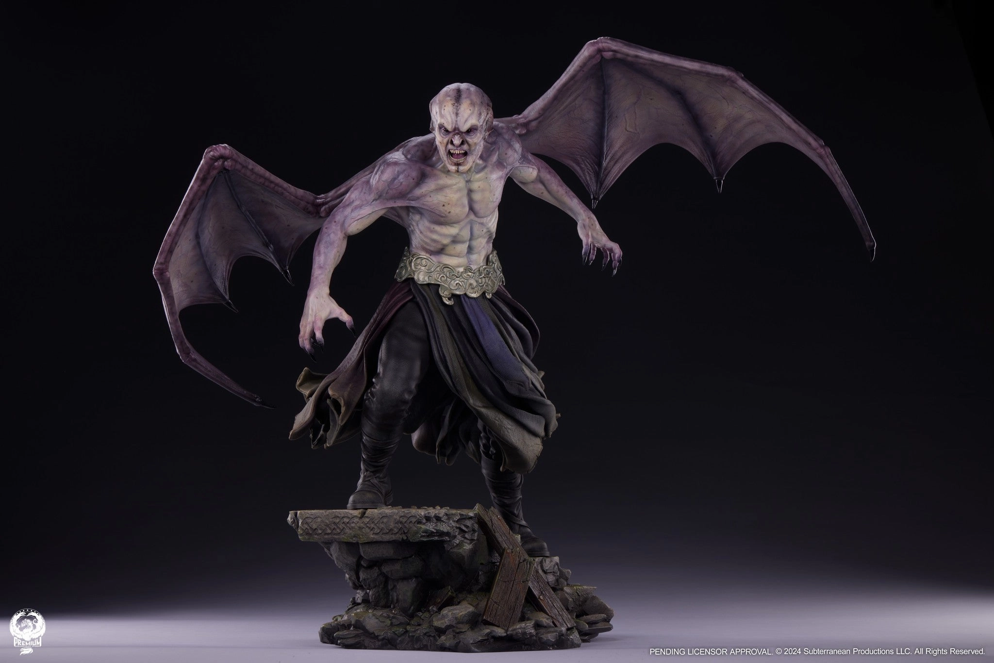 Everyday Use Expert Level Underworld: Evolution - Marcus 1/3 Scale Statue