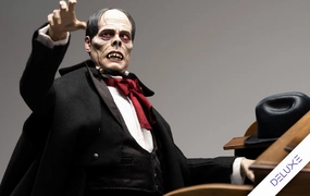 Phantom of the Opera - Lon Chaney (Deluxe Version) 1/6 Scale Figure stress relief Model Kit