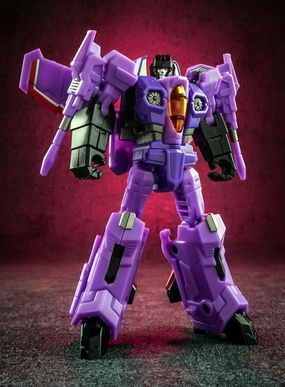 Sensei Rank EX-20A Tyrant's Wings Amethyst