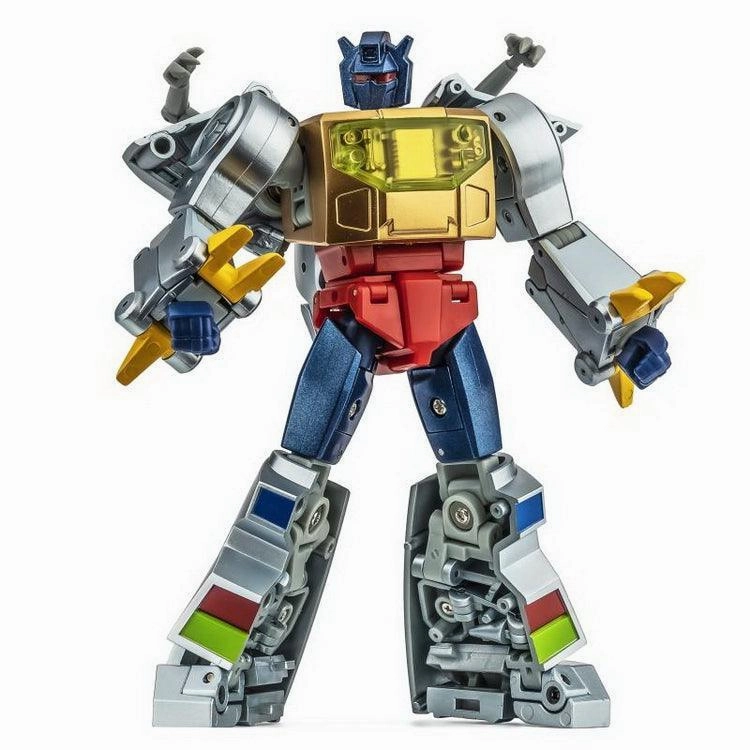 Collector's item H44C Dinosaur Commander Ymir (Comic Color)