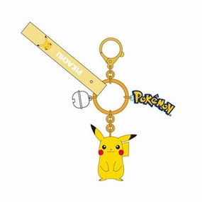Pikachu Figure Key Chain Genre Bending Ambiguous Ending