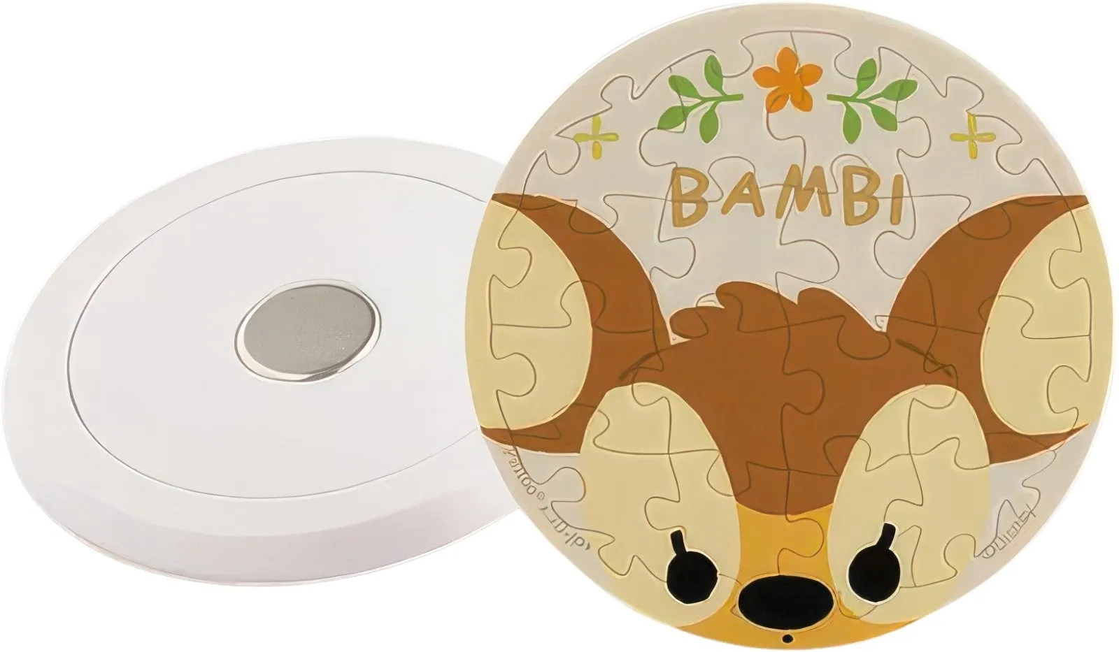 Pintoo D1224??Bambi - Bambi??16 Pieces Magnet Puzzle Portable Size