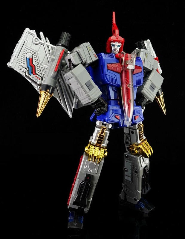 Max Power Artistic Freedom FT-05 Soar