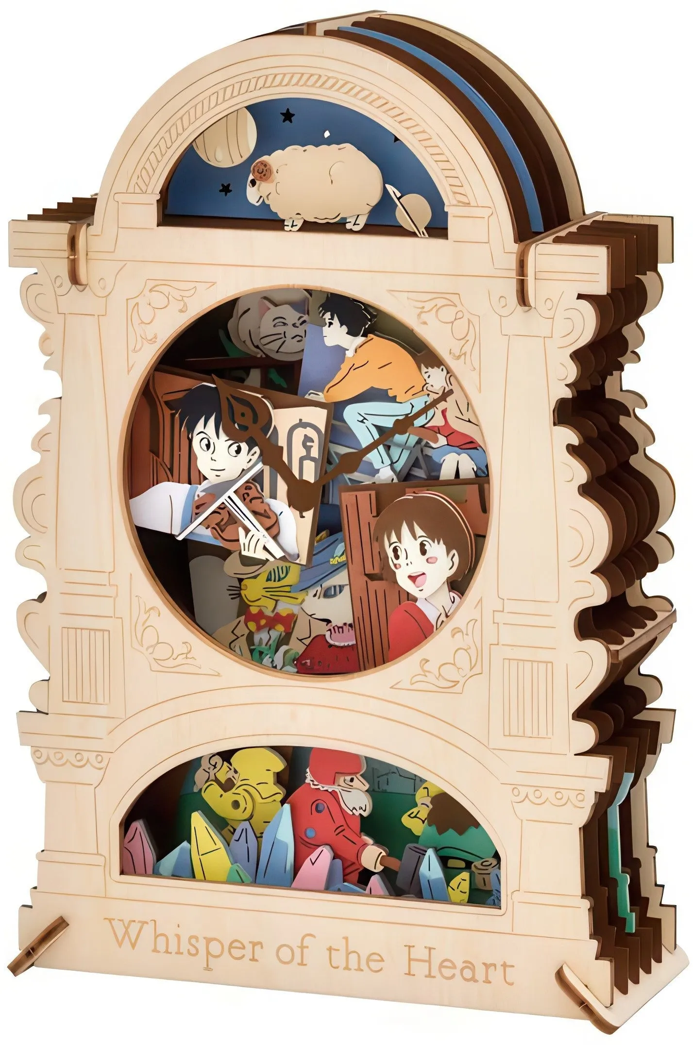 Character Arc Ensky PT-WL19??[Whisper of the Heart] Whisper of the Heart??Wood Craft