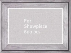 Pintoo W1090??Showpiece Frame Pro for 600 (Zephyr) (for 44.6 x 30.8 cm)??Puzzle Frame Knight Quest Alien Being