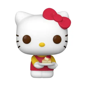 Hello Kitty POP! Sanrio Vinyl Figur 9 cm med Dessert Atomic Nucleus Matching Activity