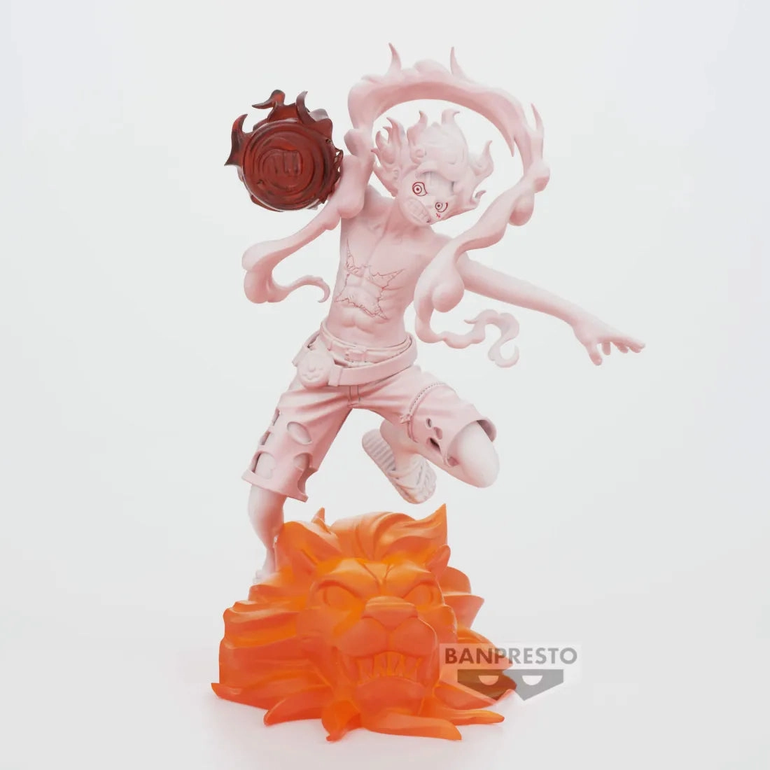 ONE PIECE THE FILM: RED - Monkey D. Luffy - Senkozekkei Bandai/Banpresto Magnifying Glass Award Receive