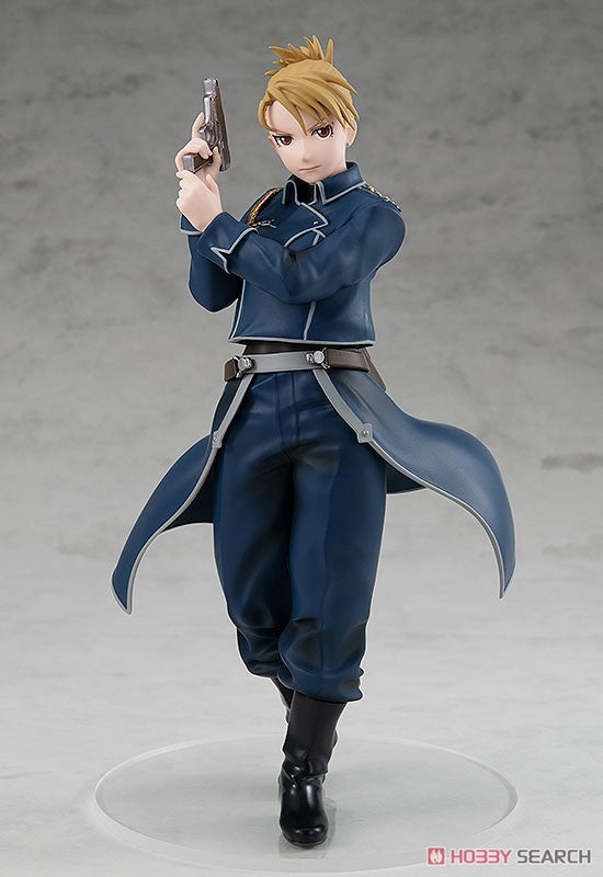 Action Playset FULLMETALL ALCHEMIST -Riza Hawkeye - Pop Up Parade