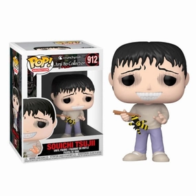JUNJI ITO - Souichi Tsujii - Funko POP! Community Strengthen