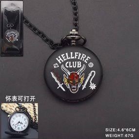 Modern Device Montre Stranger Things