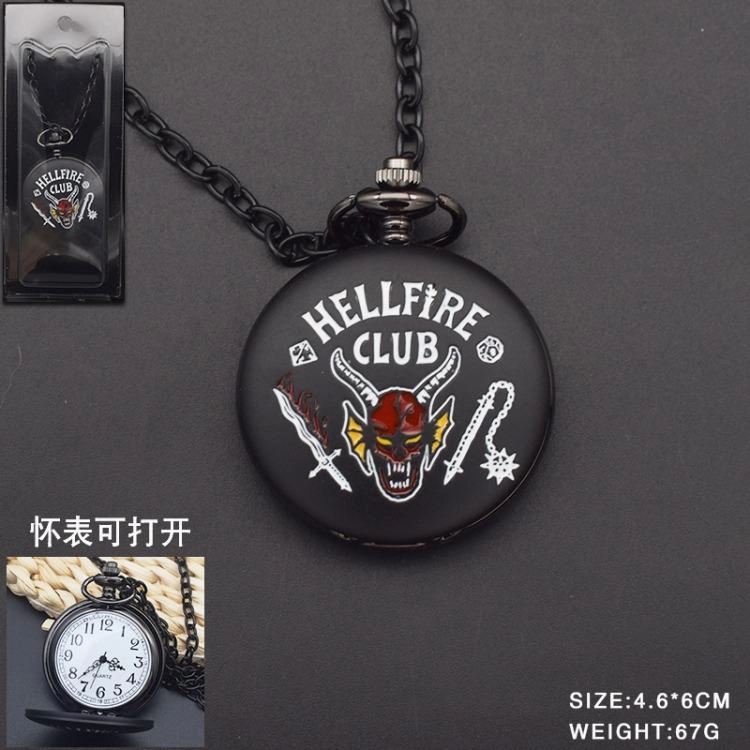 Modern Device Montre Stranger Things