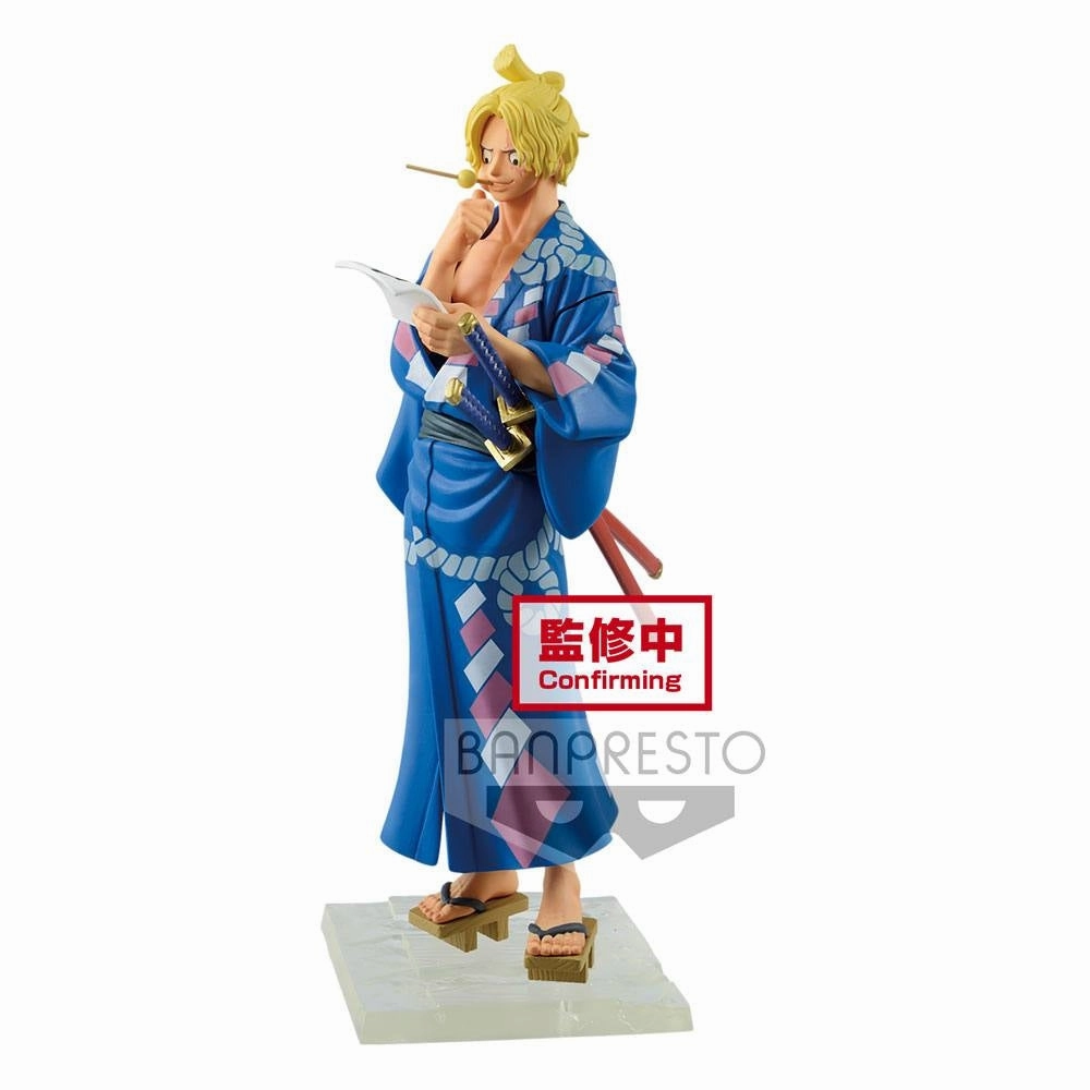 Performance Indicator ONE PIECE - Sabo- Figurine Magazine
