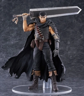 Berserk - Guts (Black Swordsman) - Pop Up Parade L Painting Set