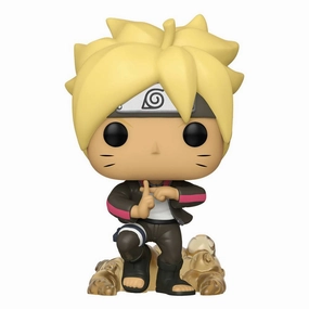 Boruto: Naruto Next Generations- POP! Boruto Uzumaki Train Set