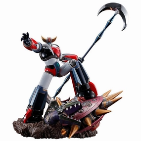 GOLDORAK - Figuarts Zero Touche Metallique - Goldorak - Bandai Integrity Keep