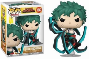 MY HERO ACCADEMIA - izuku midoriya - Funko POP Wetland Environment