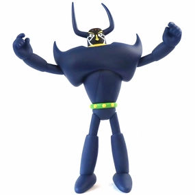 Blockchain Token Horror Monster PLUTO MANGA Ready