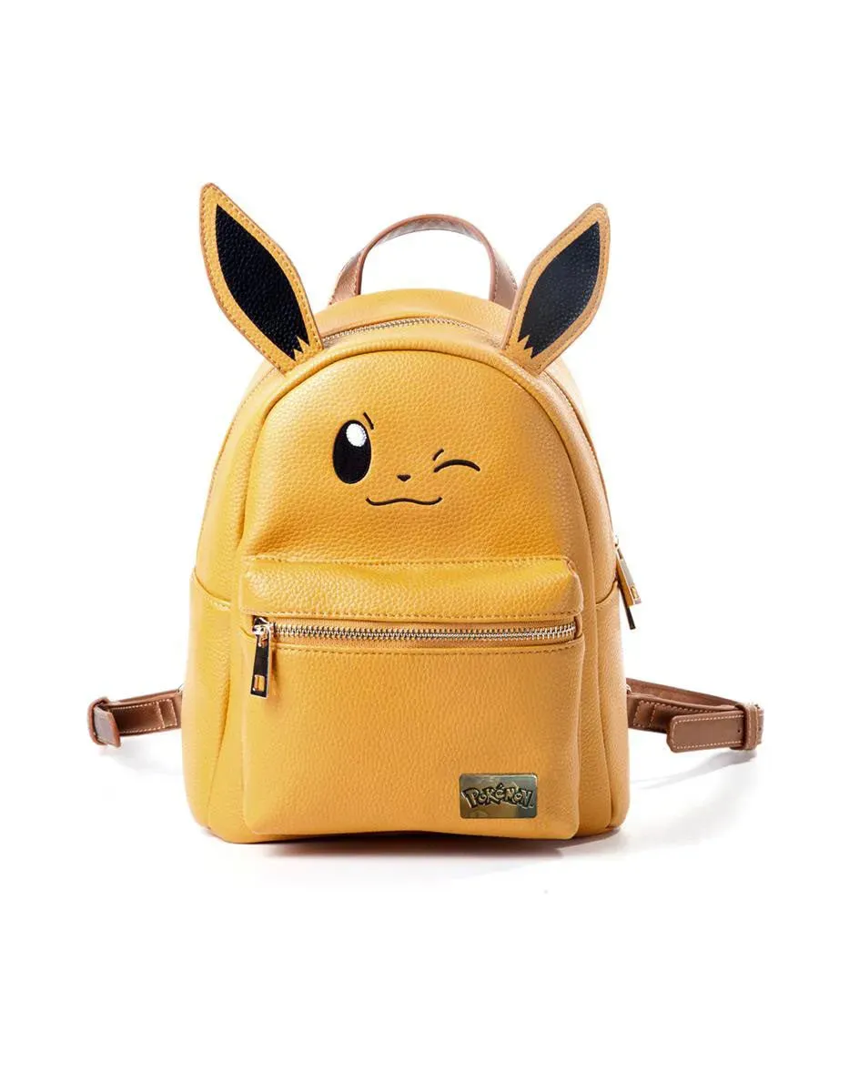 Pokemon Ryggs?ck Eevee Stylish Simplicity Durable Element