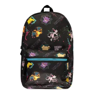 Pokemon Ryggs?ck Ready For AOP Durable Outdoor Bag