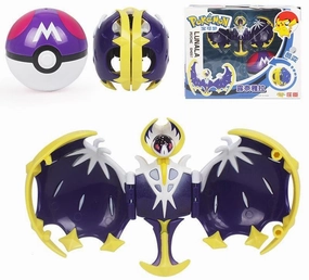 PokemonGo Lunala Pokeball Labor Love Unified Account
