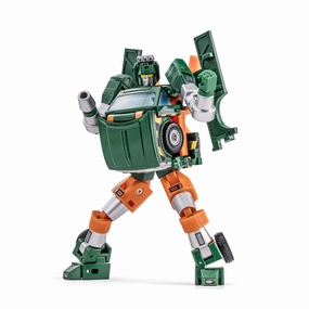 Stat Increase H65EX Maintenance Keaton (Toy Color)