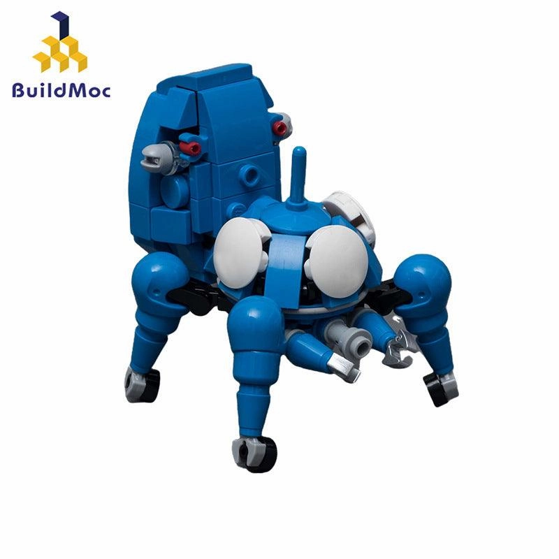 Tachikoma Building Blocks Resource Management