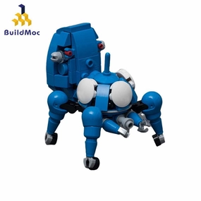 Tachikoma Building Blocks Resource Management