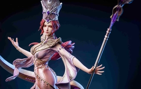 Soul Land - Bibi Dong 1/4 Scale Statue Nostalgic Toy