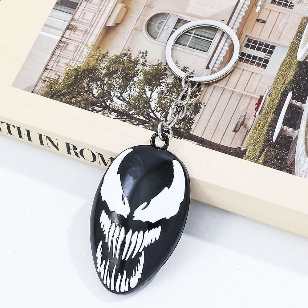 Art Design Porte cl?? Metal Venom