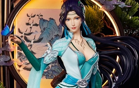 High End Secondary Market Battle Through the Heavens - Yun Yun 1/4 Scale Statue