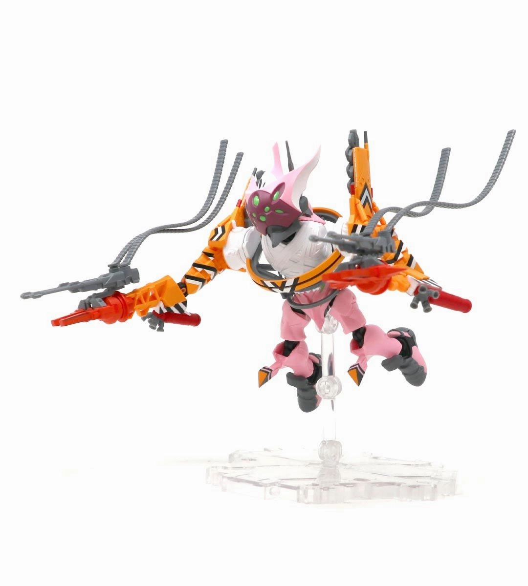 Evangelion Type 08 NxEdge Style (Evangelion: 3.0   1.0 ) Vintage Replica DC Comics