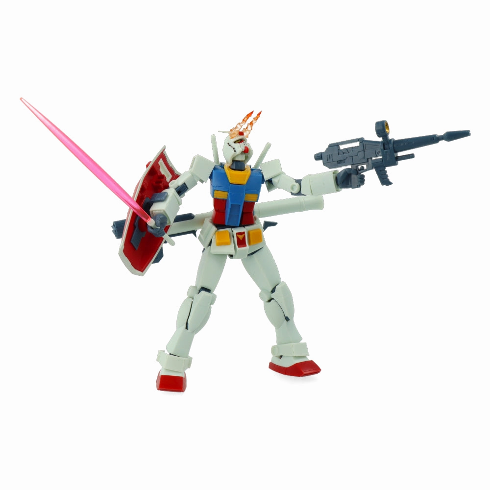 Moblie Suit Gundam figurine Robot Spirits (Side MS) RX-78-2 GUNDAM ver. A.N.I.M.E. Religious Figure Fabric Figure