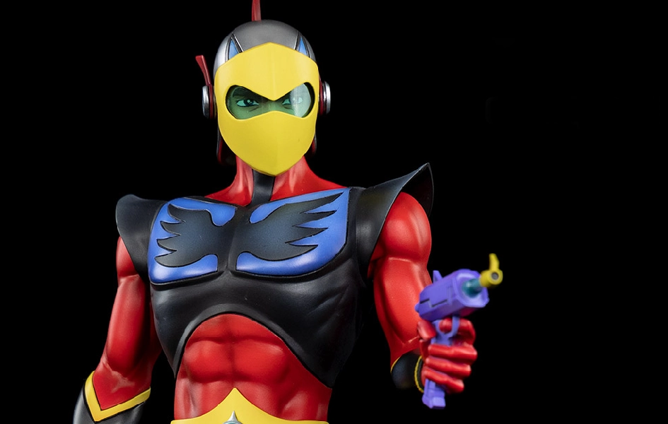 Spiritual Icon Collectors Statue UFO Robot Grendizer - Duke Fleed (Actarus) 1/6 Scale Statue