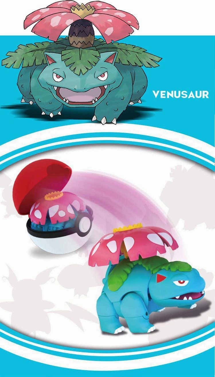 Pro Player Gambling Element PokemonGo Venusaur Pokeball