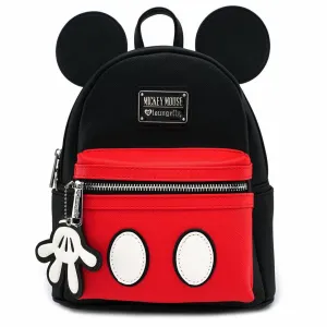 City Style Compact Storage Disney by Loungefly Ryggs?ck Mickey Mouse