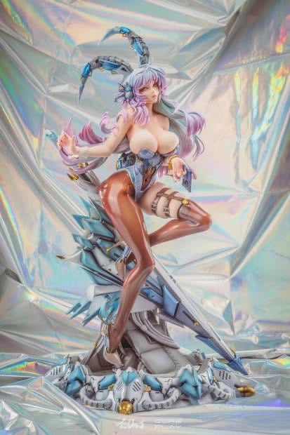 Sprinting Rabbit 1/4 Scale Statue Fan Vote Special Gift