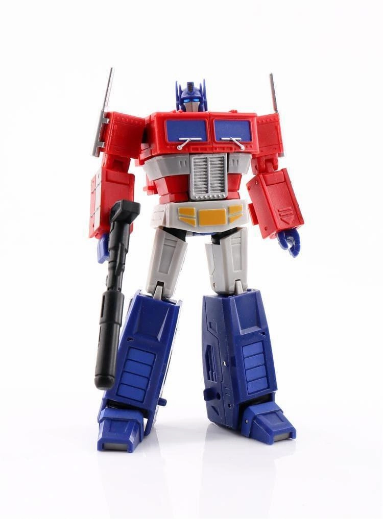 Community Feedback Standard Practice MS-B18 Light of Justice 1.0 (Normal Color)