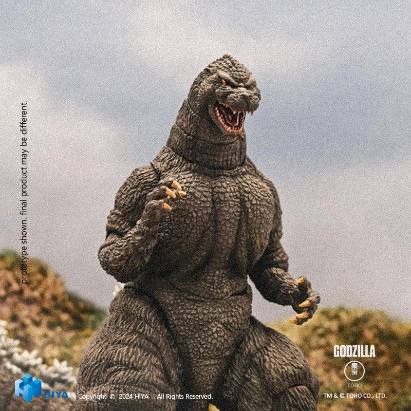 Godzilla Hokkaido Version Action Figure Top Rated