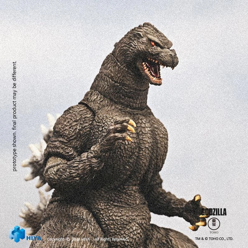 Ethical Choice Godzilla Hokkaido Version Action Figure