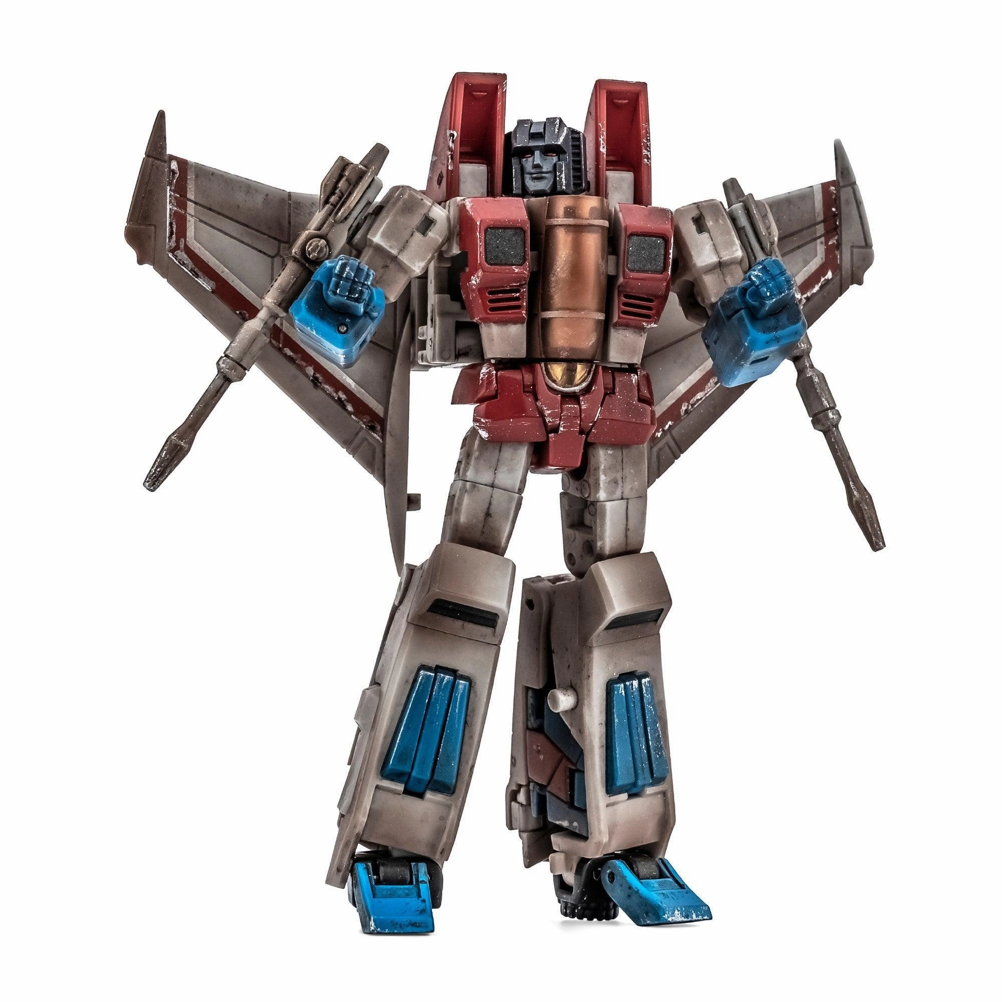 Sometimes Scarce High Score H13Z Survivor Lucifer (Battle Color)