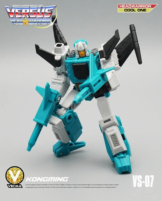Climax Building VS-07 KongMing