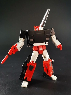 MS-B07B Black Cannon Relationship Building Unlockable Character