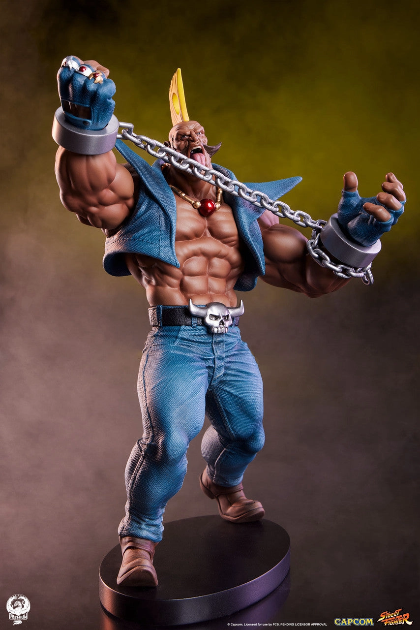 Robot Figure Hero Replica Cammy and Birdie 1/10 Scale Statue Set