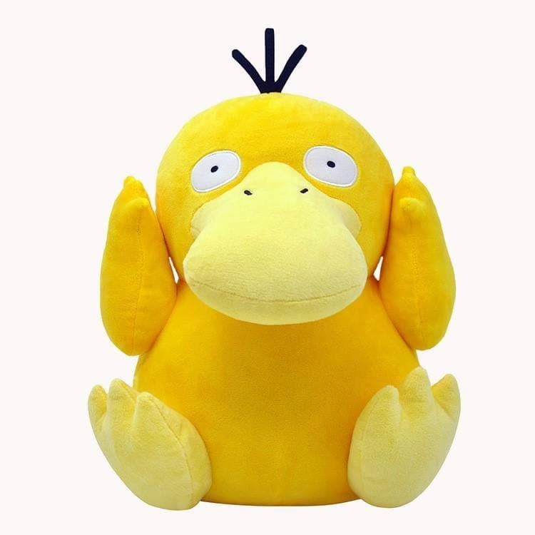 Psyduck Plush Stuffed Toy Naval Combat Demographic Study